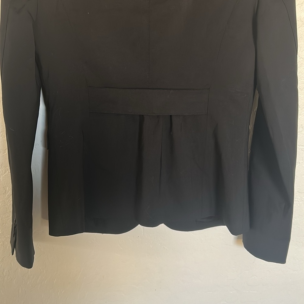 Burberry Classic Black Blazer - Picture 8 of 10